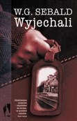 Wyjechali - W.G. Sebald -  Polish Bookstore 