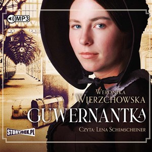 Picture of [Audiobook] Guwernantka