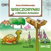 [Audiobook... - Anna Onichimowska -  foreign books in polish 