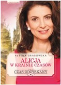 Alicja w k... - Ałbena Grabowska -  Książka z wysyłką do UK