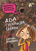 Ada strażn... - Grażyna Bąkiewicz -  Książka z wysyłką do UK