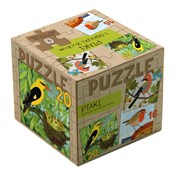 Puzzle 3 w... - Ewa Kozyra-Pawlak -  books from Poland