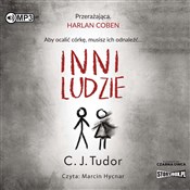 [Audiobook... - C.J. Tudor -  Książka z wysyłką do UK