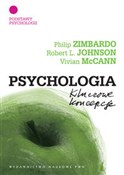 Psychologi... - Philip G. Zimbardo, Robert L. Johnson, Vivian McCann -  books in polish 