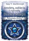 Amulety za... - Ray T. Malbrough -  books in polish 