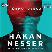 Polska książka : [Audiobook... - Håkan Nesser