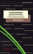 W poszukiw... - Marta Koszowy -  books from Poland
