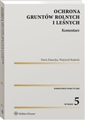 polish book : Ochrona gr... - Daria Danecka, Wojciech Radecki