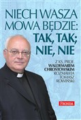 Niech wasz... - Waldemar Chrostowski, Tomasz Rowiński -  books in polish 