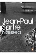 polish book : Nausea - Jean-Paul Sartre