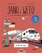 Jano i Wit... - Wiola Wołoszyn -  books in polish 