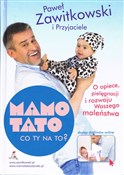 Polska książka : Mamo tato ... - Paweł Zawitkowski