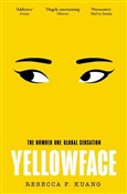Yellowface... - Rebecca F. Kuang - Ksiegarnia w UK