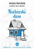 Niebieski ... - Natalia Przeździk -  books from Poland