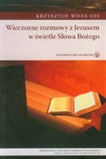 Wieczorne ... - Krzysztof Wons -  Polish Bookstore 