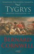 Tygrys Obl... - Bernard Cornwell -  foreign books in polish 
