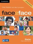 face2face ... - Chris Redston, Gillie Cunningham -  books from Poland