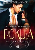 polish book : Pokusa w g... - Victoria Black