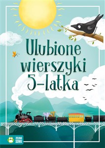 Picture of Ulubione wierszyki 5-latka