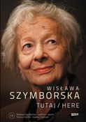 polish book : Tutaj Here... - Wisława Szymborska