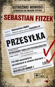Książka : Przesyłka - Sebastian Fitzek