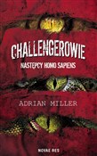 Challenger... - Adrian Miller -  foreign books in polish 
