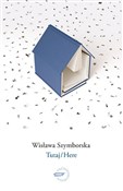 polish book : Tutaj + pł... - Wisława Szymborska