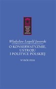 O konserwa... - Władysław Leopold Jaworski -  books in polish 