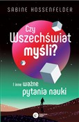 Polska książka : Czy Wszech... - Sabine Hossenfelder