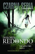 Świadectwo... - Dolores Redondo -  books in polish 