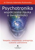 Książka : Psychotron... - Danuta Adamska-Rutkowska