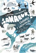 Książka : Anaruk, ch... - Czesław Centkiewicz