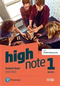 polish book : High Note ... - Catrin Morris, Nicholas Tims, Rod Fricker, Peter
