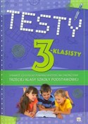 Testy 3-kl... - Danuta Klimkiewicz, Anna Król, Bożena Płaszewska -  foreign books in polish 