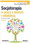 polish book : Socjoterap... - Ewa Grudziewska, Redakcja Naukowa