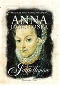 Anna Jagie... - Magdalena Niedźwiedzka -  books in polish 