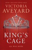 King's Cag... - Victoria Aveyard -  Książka z wysyłką do UK