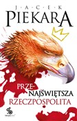 Przenajświ... - Jacek Piekara -  Polish Bookstore 