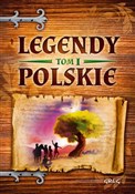 Książka : Legendy po... - Opracowanie Zbiorowe
