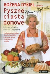 Picture of Pyszne ciasta domowe poleca Bożena Dykiel