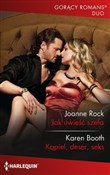 polish book : Jak uwieść... - Joanne Rock, Karen Booth
