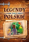 Legendy po... - Opracowanie Zbiorowe -  books in polish 