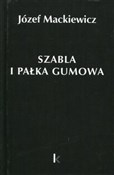 polish book : Szabla i p... - Józef Mackiewicz