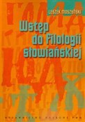 Wstęp do f... - Leszek Moszyński -  Książka z wysyłką do UK