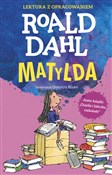 polish book : Matylda Le... - Roald Dahl