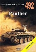 Panther. T... - Janusz Ledwoch -  Polish Bookstore 