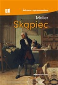 Skąpiec - Molier -  Książka z wysyłką do UK