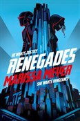 polish book : Renegades - Marissa Meyer