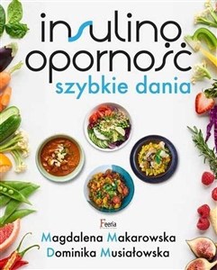 Picture of Insulinooporność Szybkie dania