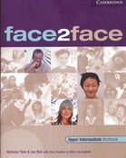 Face2face ... - Nicholas Tims, Jan Bell -  Książka z wysyłką do UK